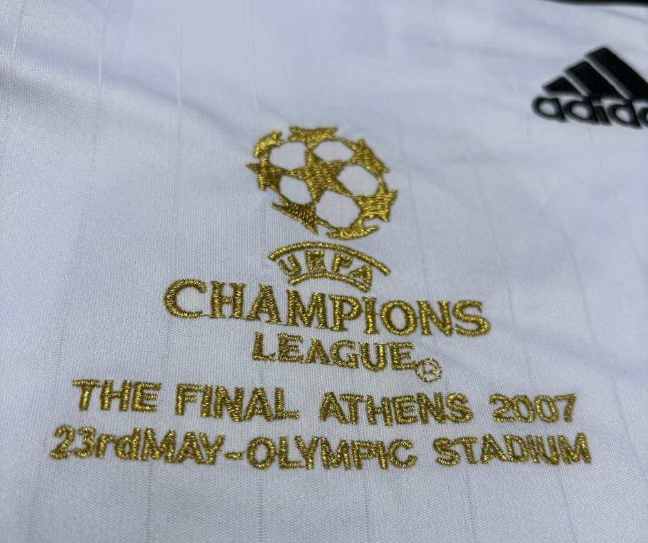 Milan Kaka Visitante - 06/07