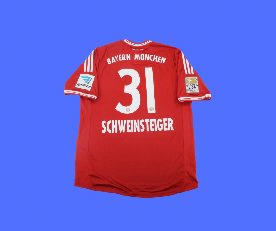 Bayern MĂșnich Local - 13/14