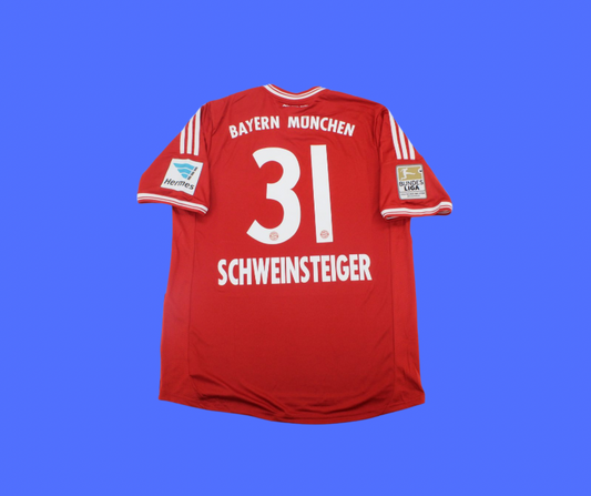 Bayern Múnich Local - 13/14