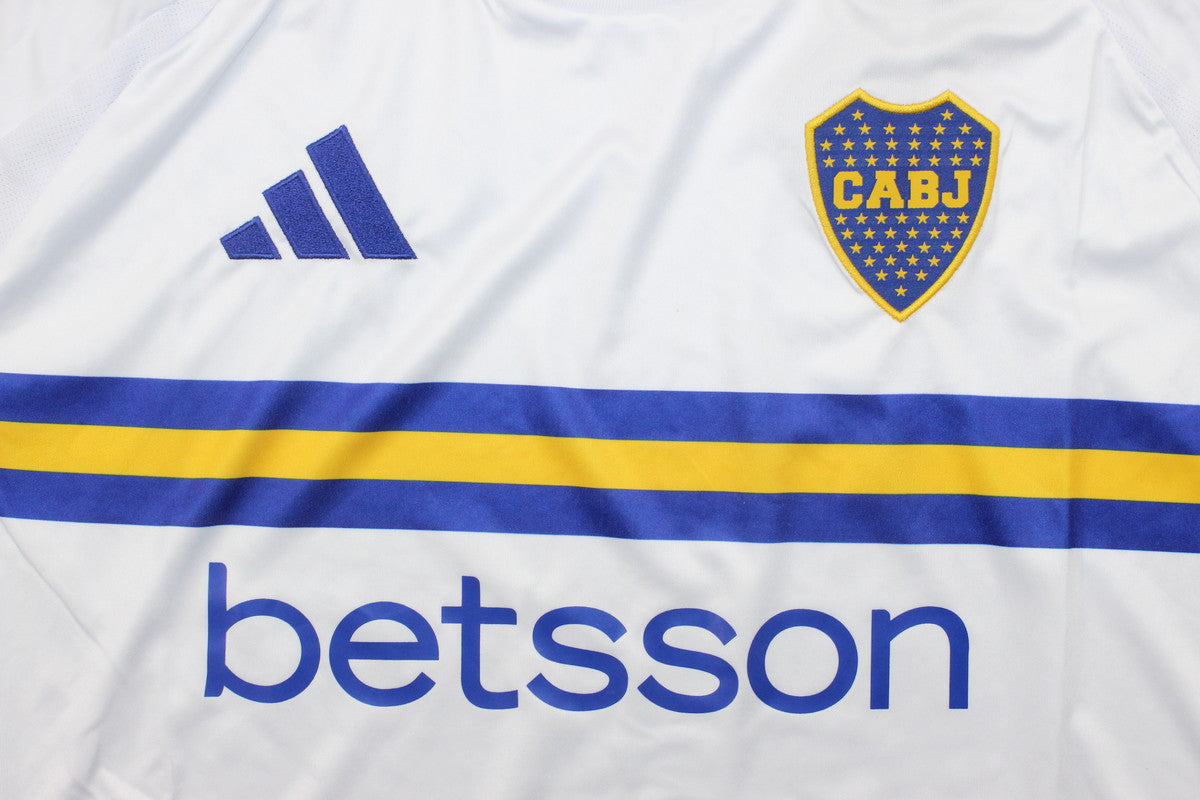 Boca JR Visita - 24/25