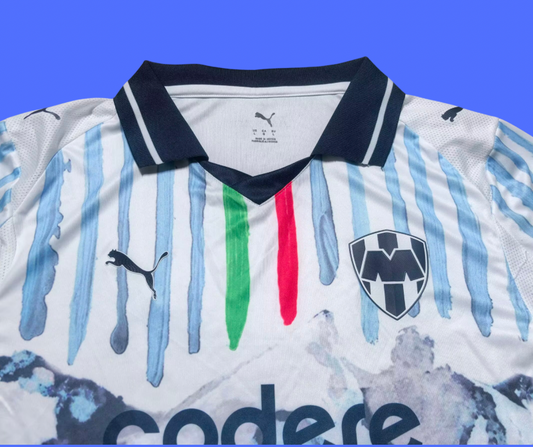 Monterrey Mundial De Clubes Visita - 2025