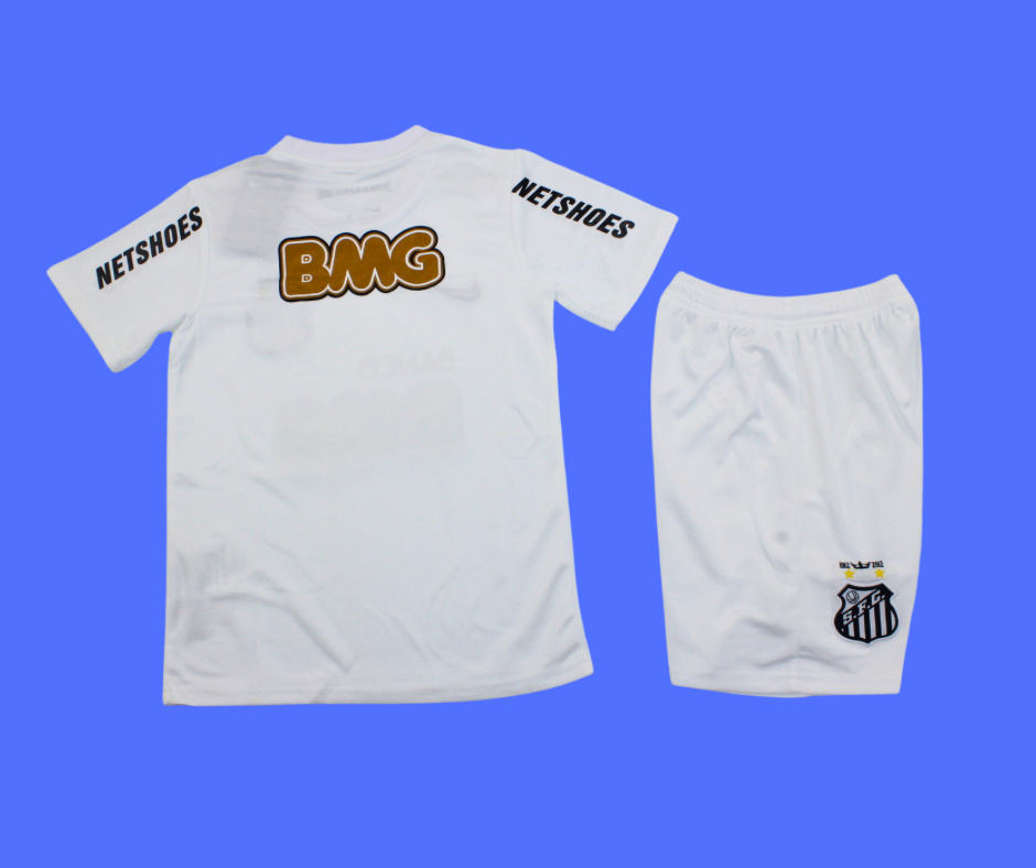 Santos Neymar Local - 2011 Niño