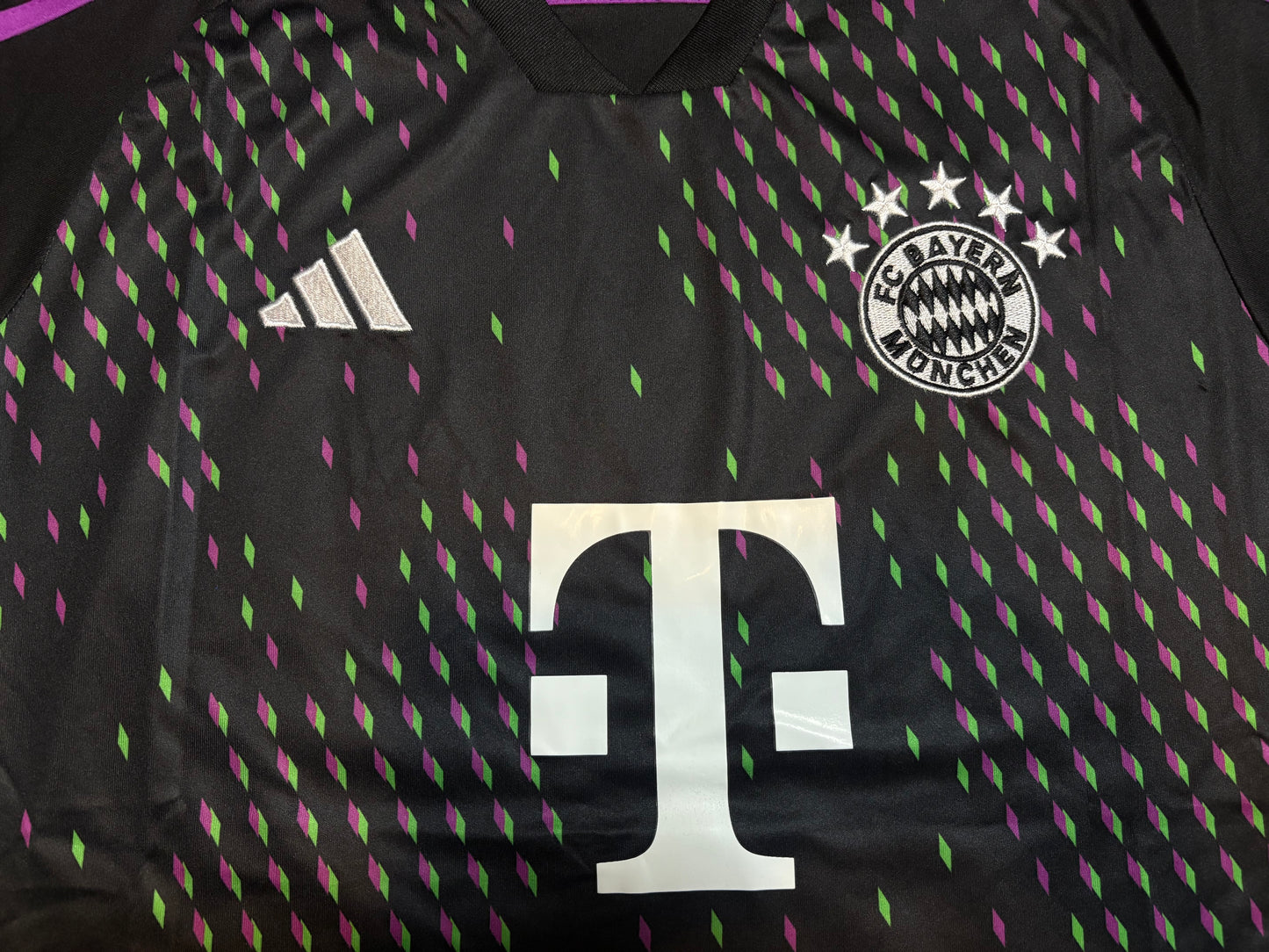 Bayern Munich 3er kit 23/24 - EXPRESS