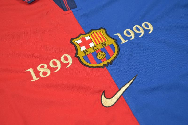 Barcelona Local - 99/00