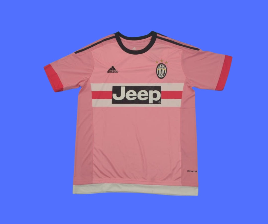 Juventus - 2015/2016 Visita