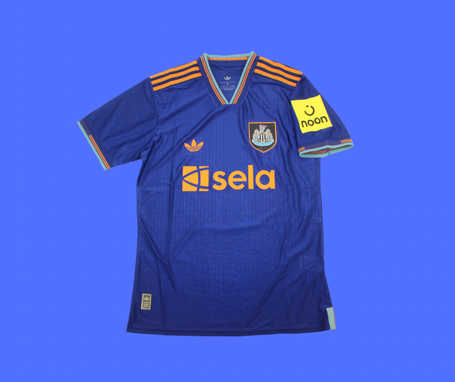 New Castle United 3er Kit - 25/26