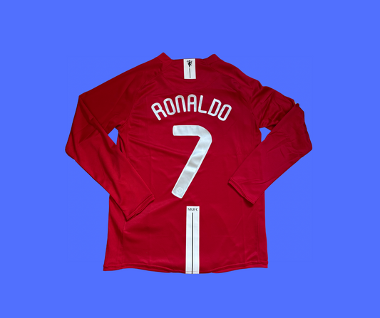 Ronaldo 2008 - Manga Larga
