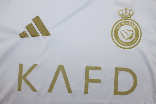 Al nassr 3er kit - 24/25