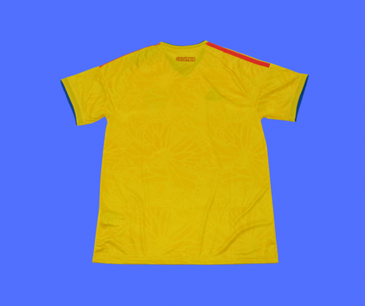 Colombia local Mundial - 25/26