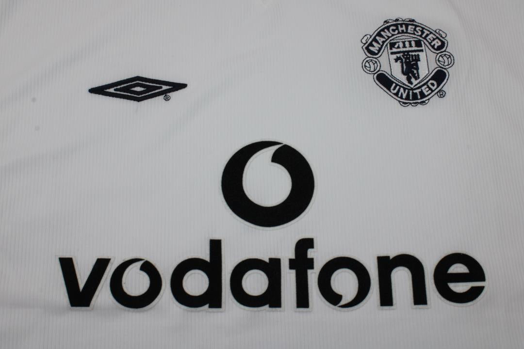 Manchester United Visita - 00/01