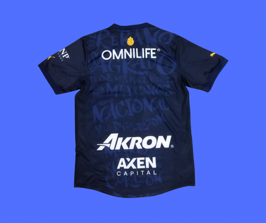 Chivas 3er Kit - 24/25