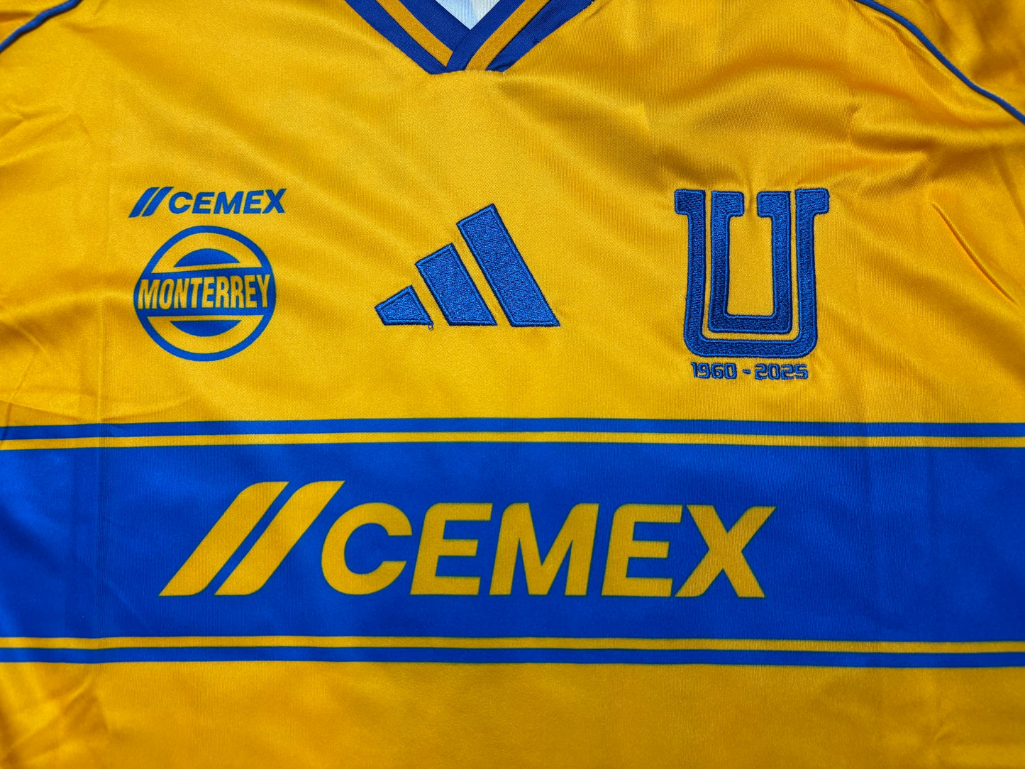 Tigres Local 25/26 - EXPRESS