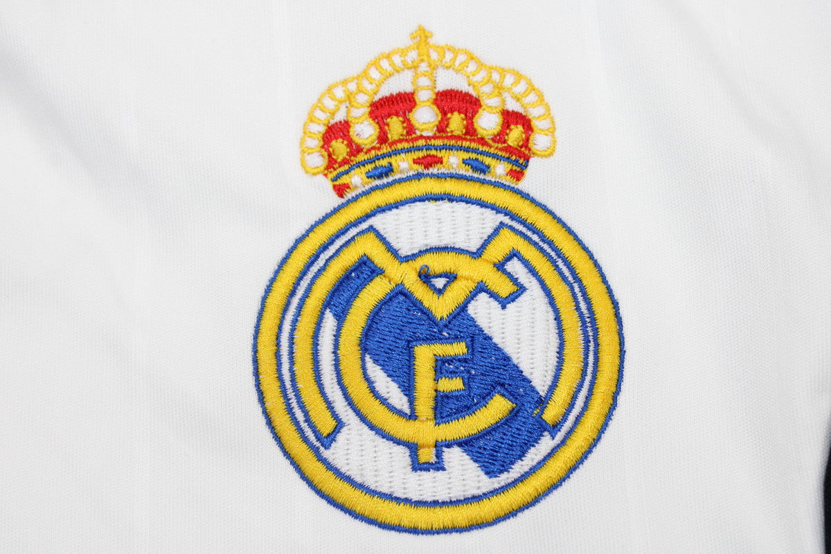 Real Madrid Local - 06/07