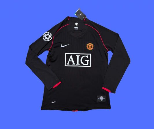 Ronaldo 2008 Visita - Manga Larga