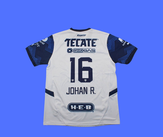 Monterrey Visita - 24/25