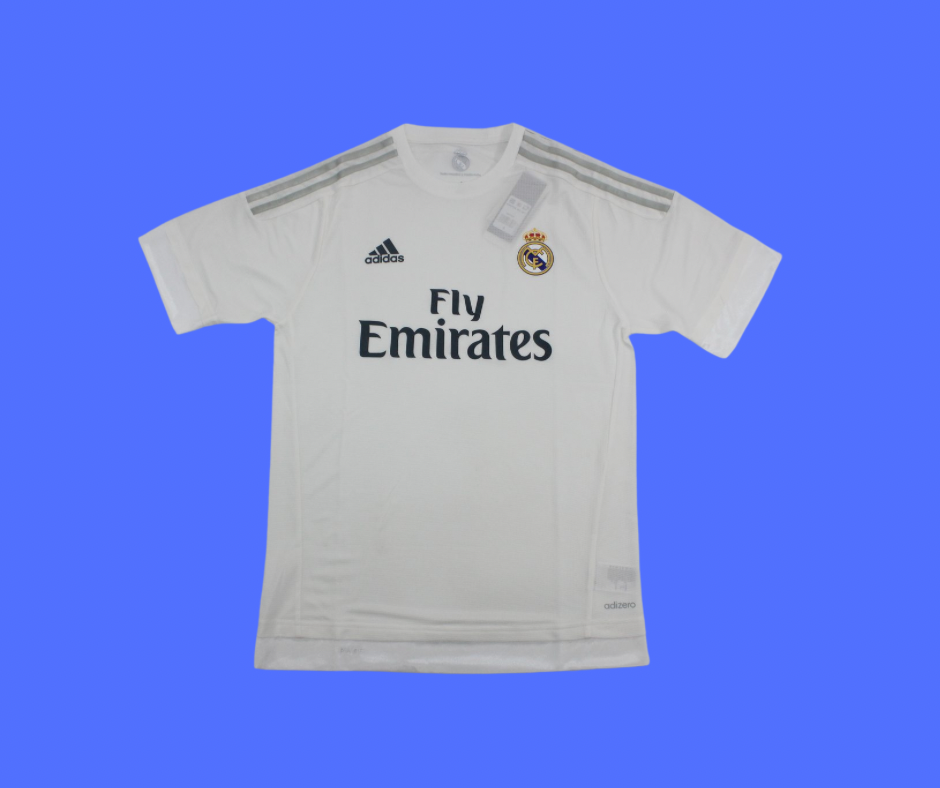 Real Madrid Local - 15/16