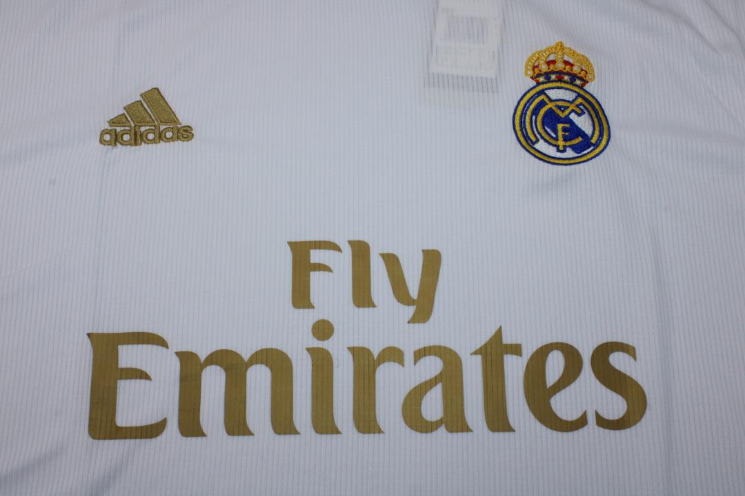 Real Madrid Local - 19/20