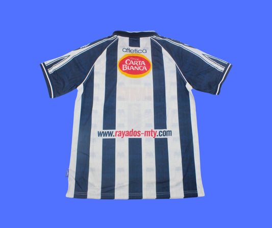 Monterrey Local - 99/00