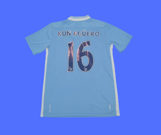 Manchester City - 2011/2012 Local