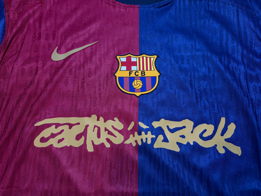 Barcelona Local Travis Scott - EXPRESS