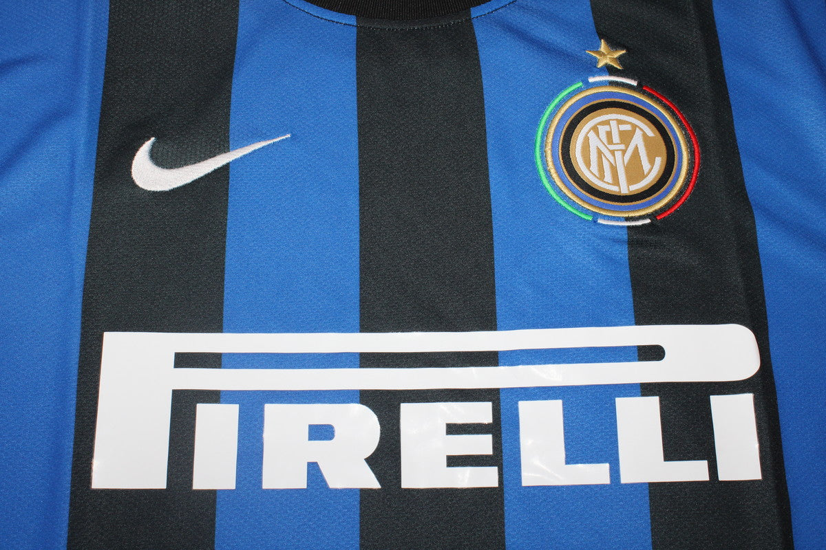 Inter de Milan Local - 09/10