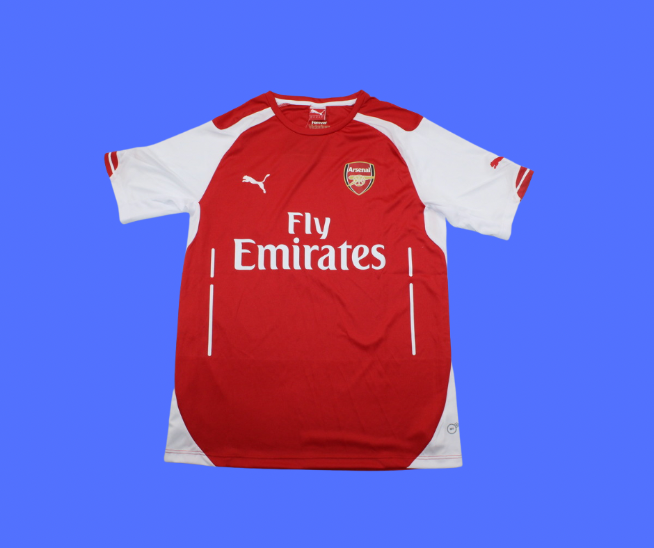Arsenal Local - 14/15