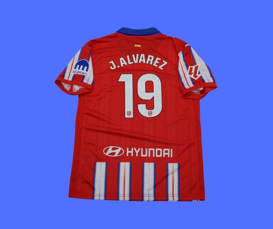 Atlético de Madrid Local - 24/25