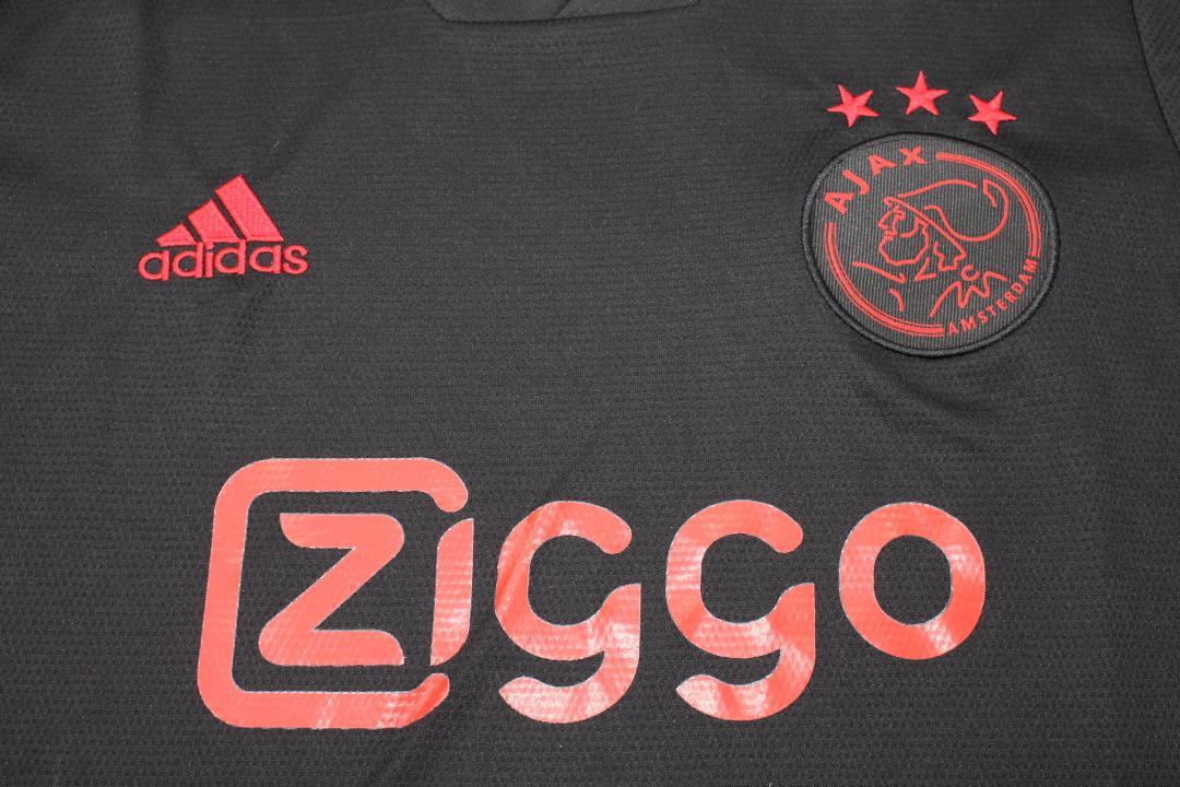 Ajax Bob Marley - 20/21