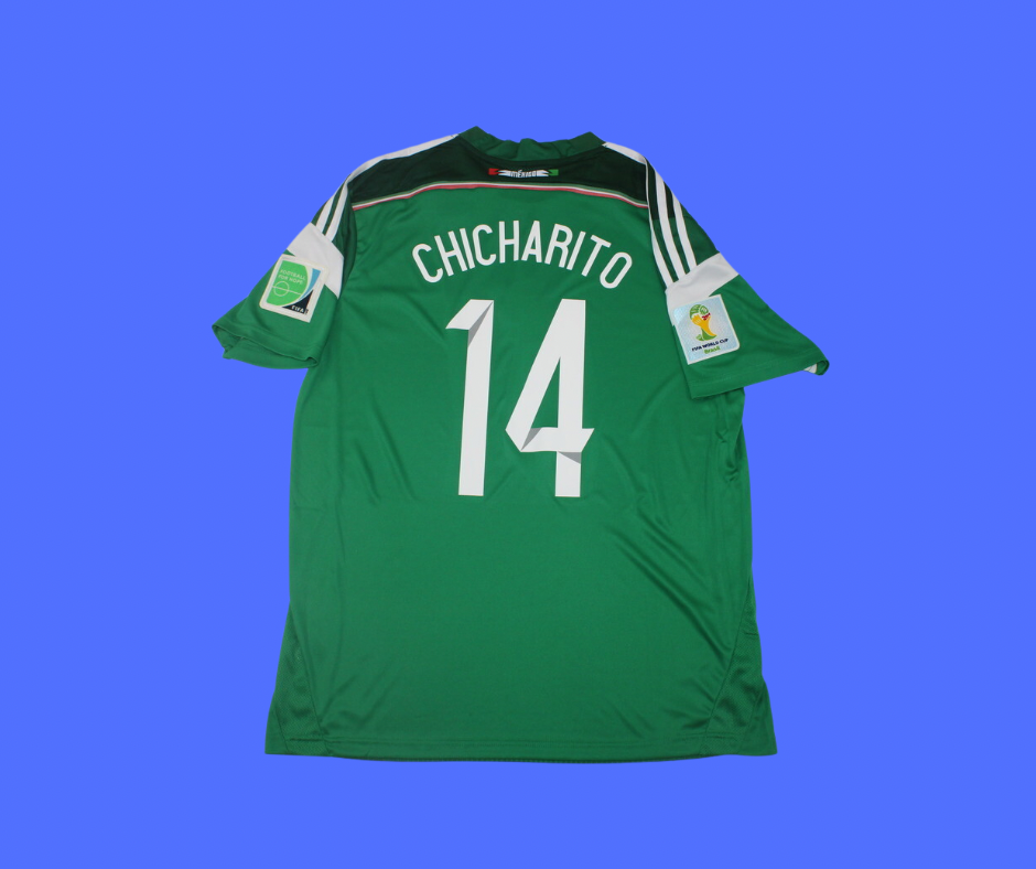 Mexico Local - 2014 WC