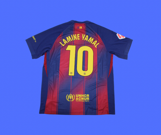 Barcelona Local - 25/26