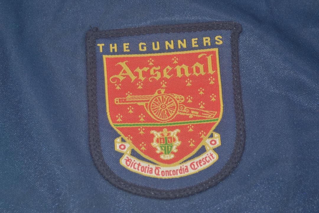 Arsenal Visita - 95/96