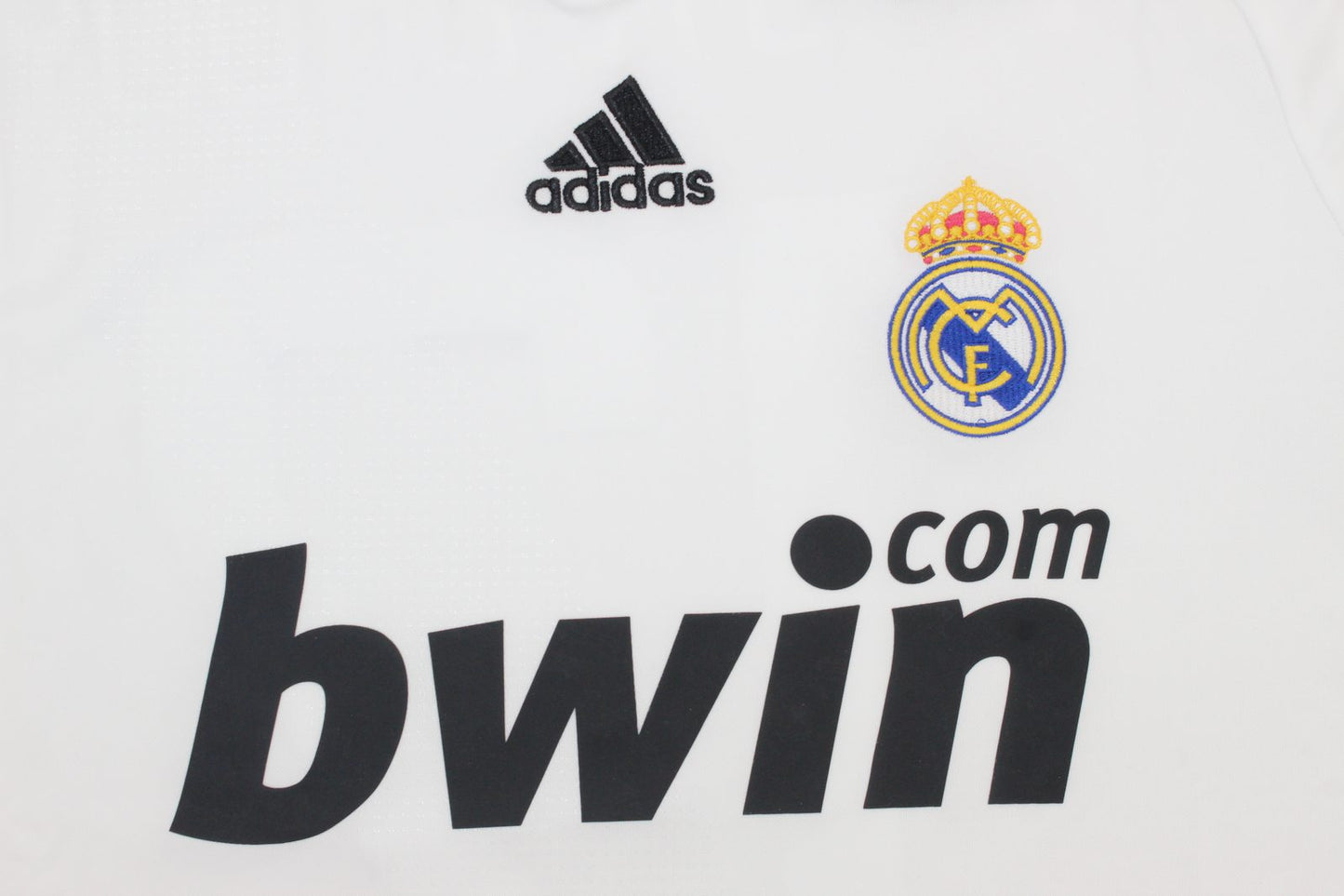 Real Madrid Local - 09/10