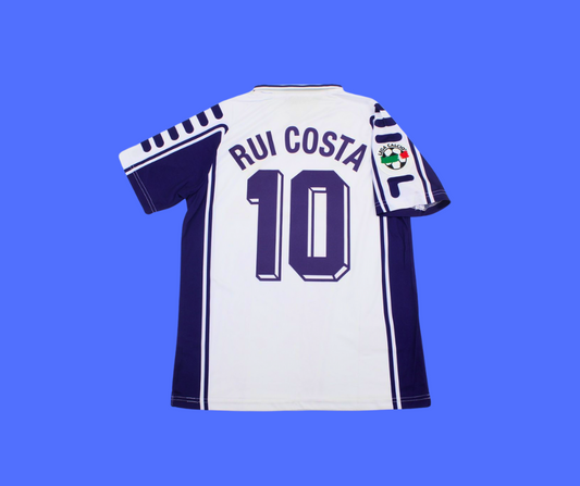 Fiorentina Visita - 99/00