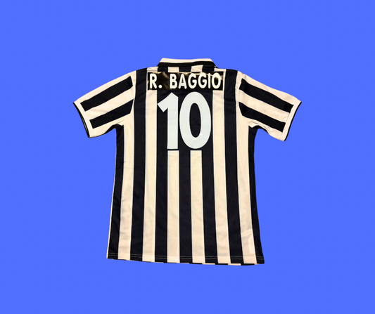 Juventus Local 94/95 - EXPRESS