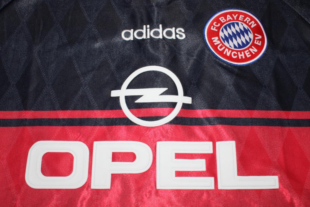 Bayern MĂșnich Local - 97/98