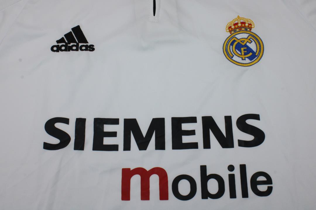Real Madrid Local - 03/04