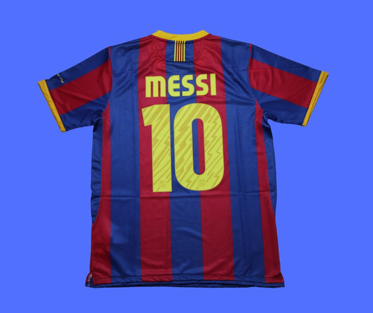 Barcelona MESSI Local - 2010