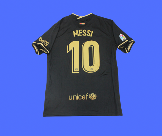 Barcelona Visitante - 20/21