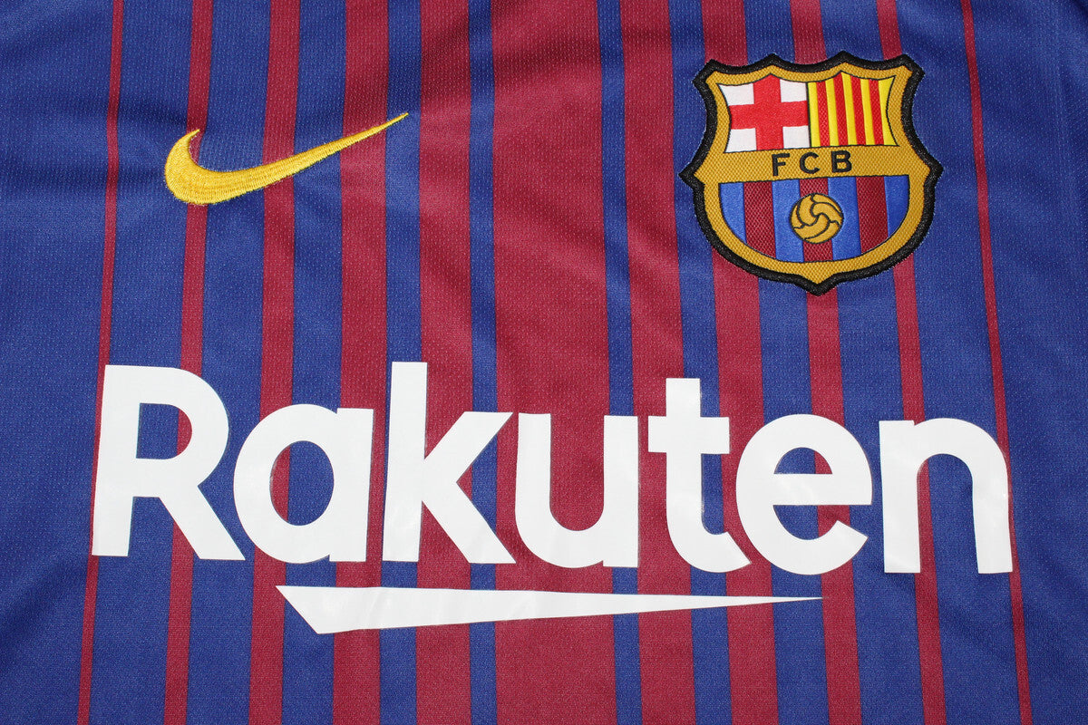 Barcelona Local - 17/18
