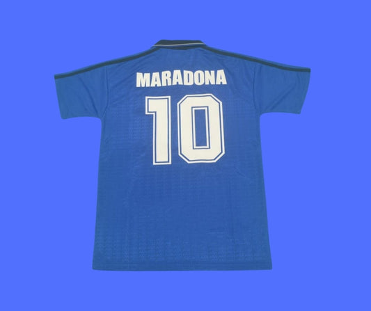 Argentina Visita - 94/95