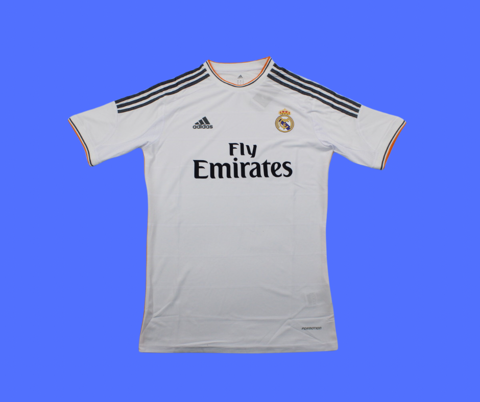 Real Madrid Local - 13/14