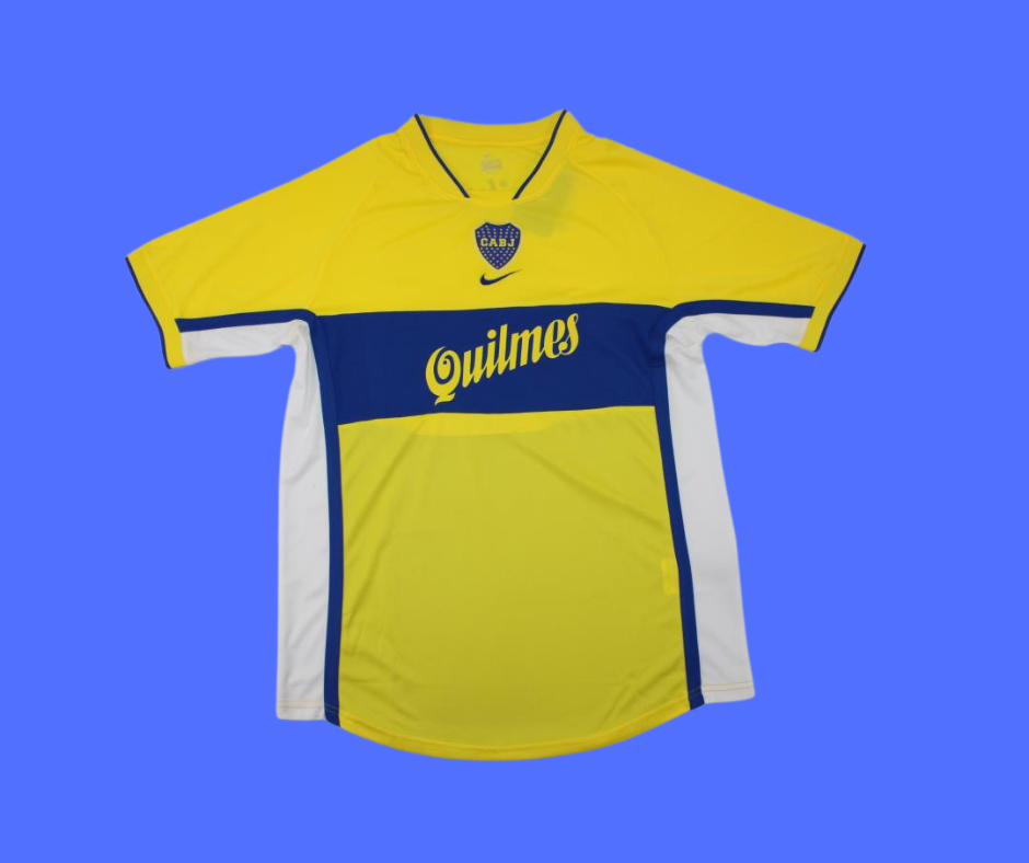 Boca Visita - 2001