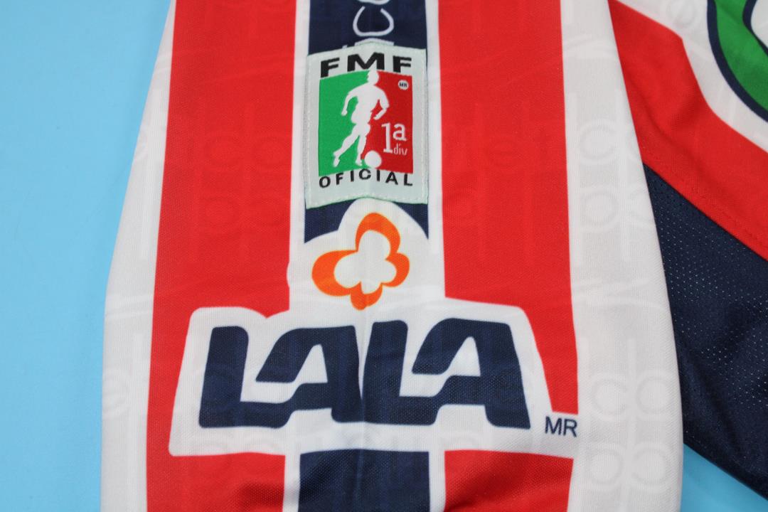 Chivas Local - 99/00