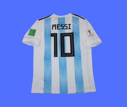 Argentina Local - 18/19