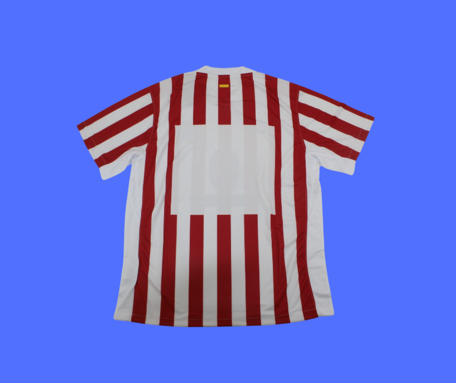 Atletico De Madrid Local - 25/26