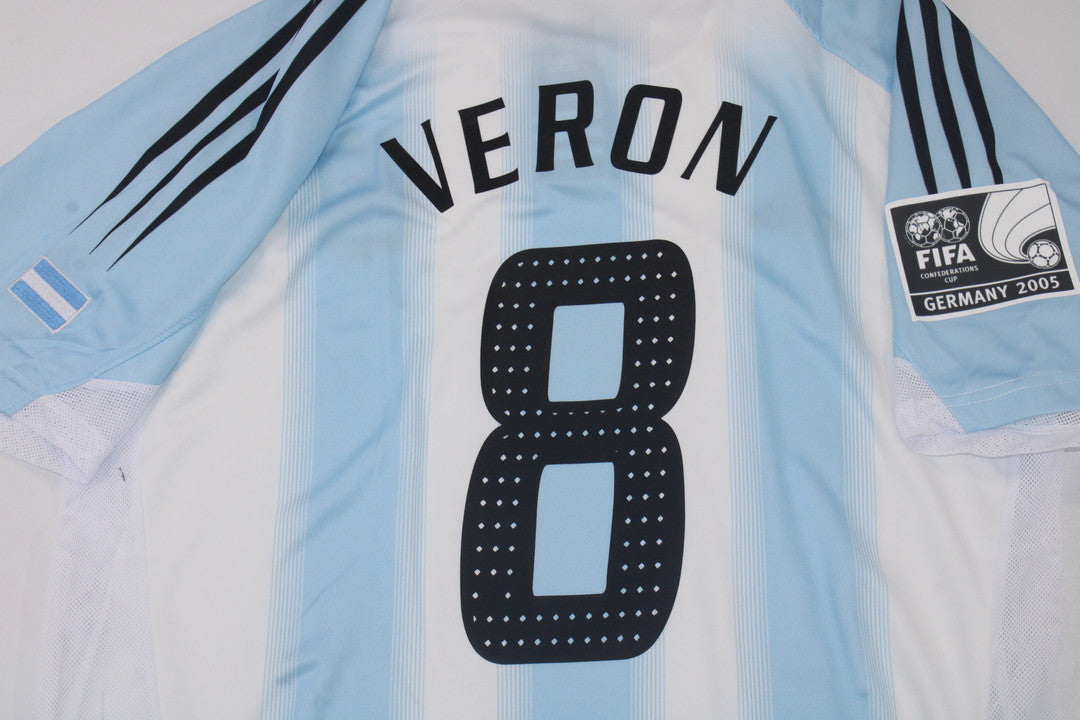 Argentina Local - 04/05