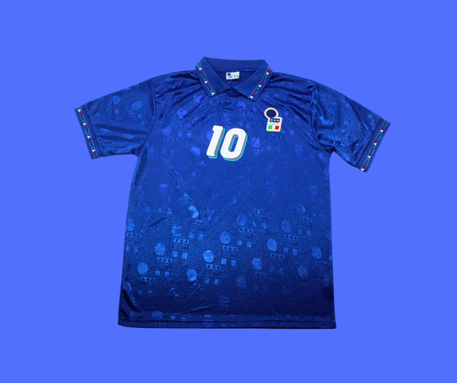 Italia Local - 1994