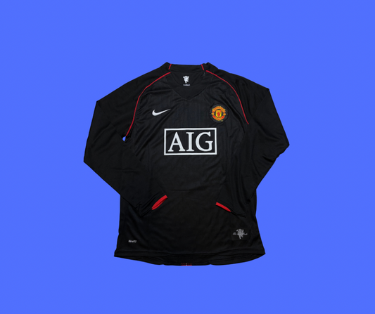 Ronaldo Manchester United 07/08 Visita - EXPRESS