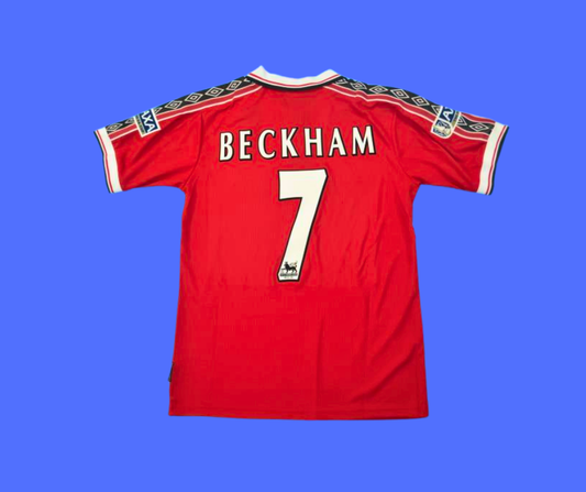 Manchester United Local - 98/99