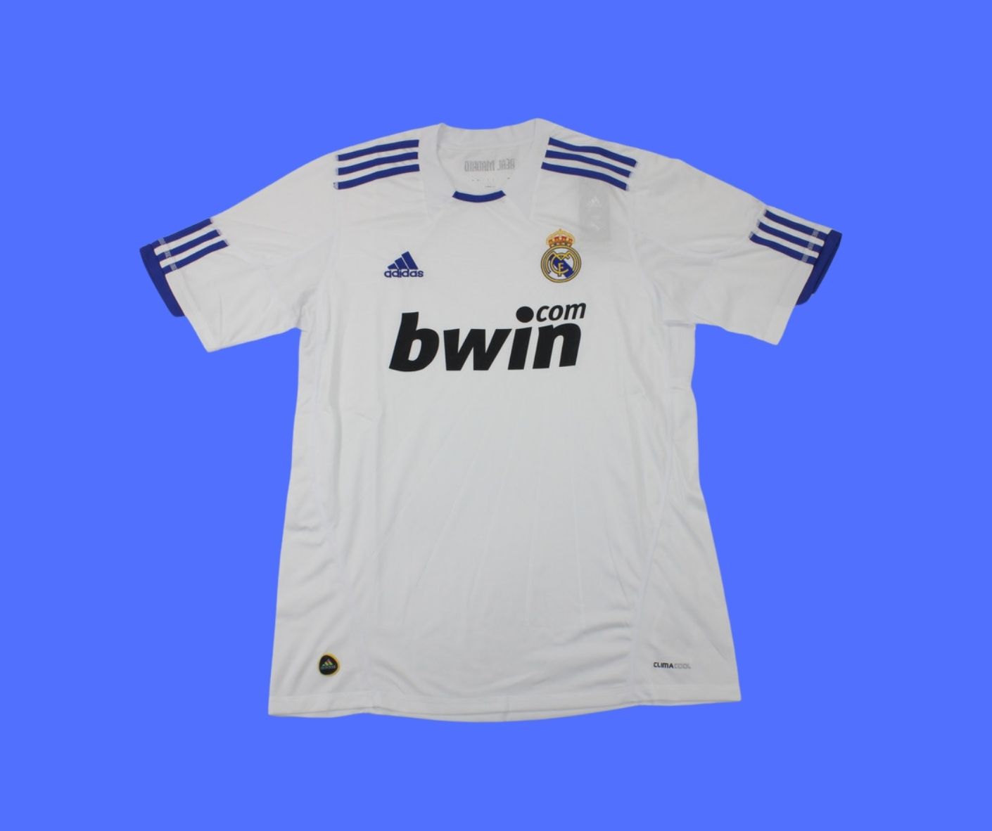 Real Madrid Local - 10/11